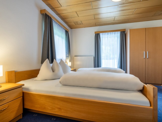 Schlafzimmer für 2 Personen